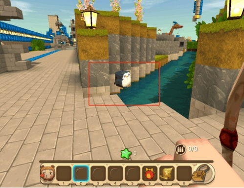 迷你世界推出王者榮耀模式，河道彩蛋引發(fā)熱議