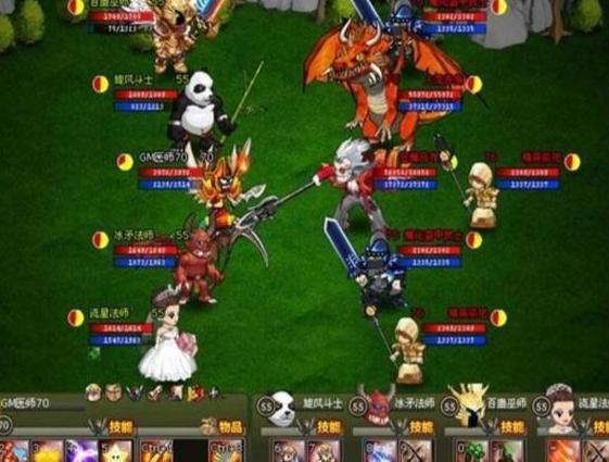 摩登三國(guó) 網(wǎng)絡(luò)軟件開(kāi)發(fā)的新篇章